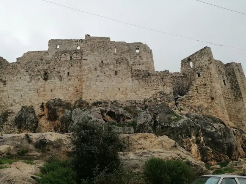 Masyaf Castle, Syria